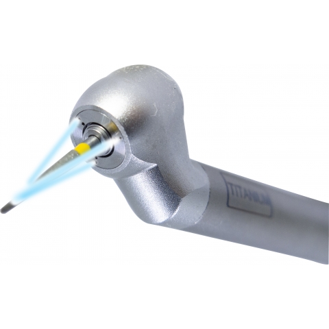 Ti-Premium 450Pro 三孔純水噴流無air jet與chip air的噴水結構
