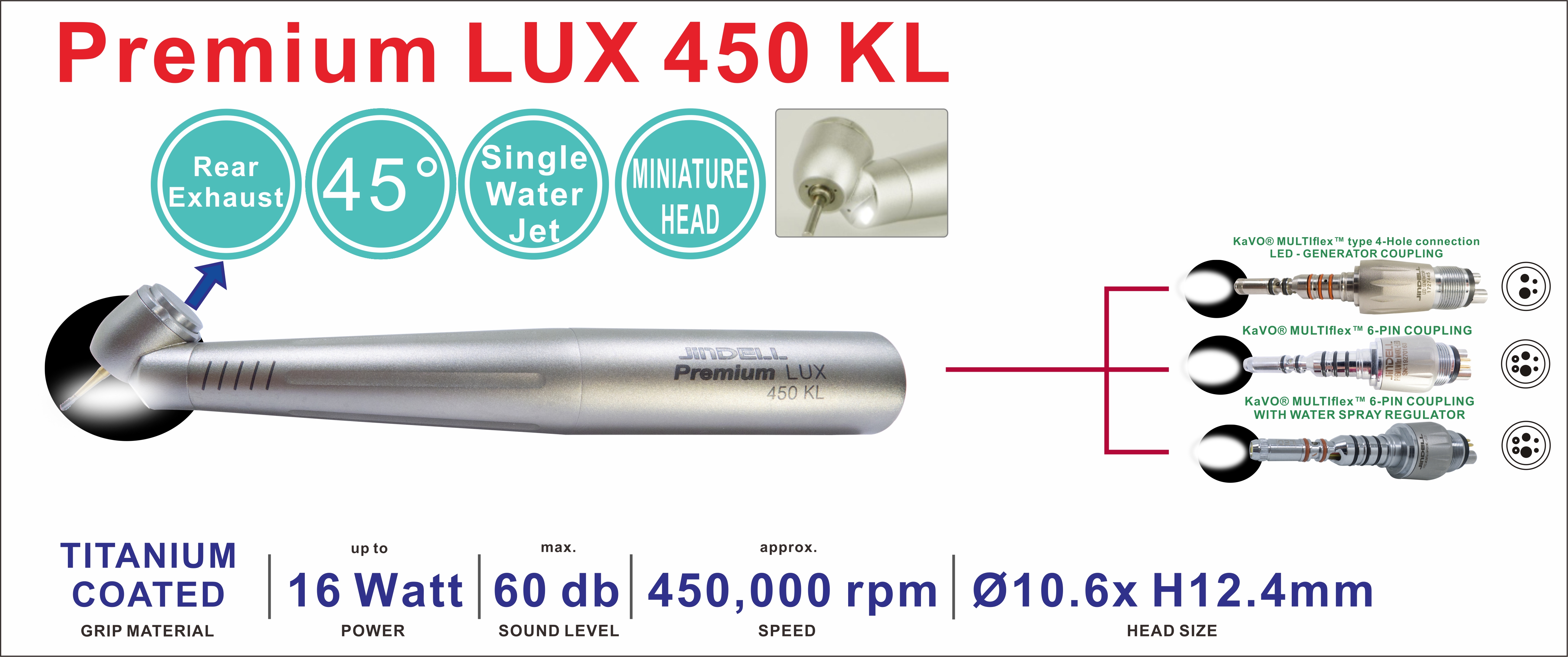 Premium LUX 450KL