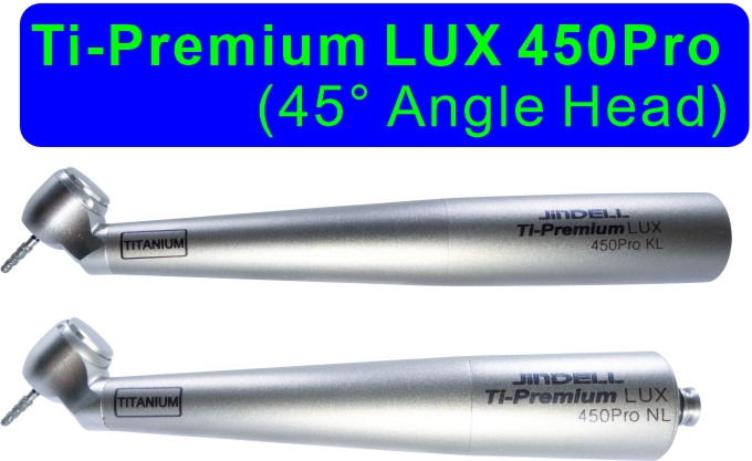 Ti-Premium LUX 450Pro Series