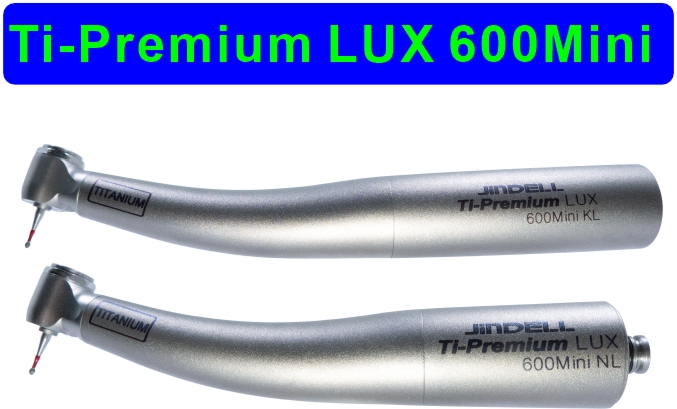 Ti-Premium LUX 600Mini series