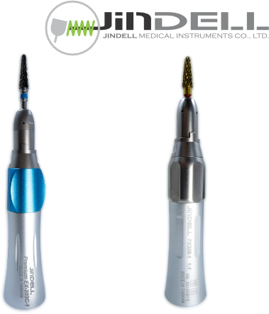 External Water Straight Handpiece