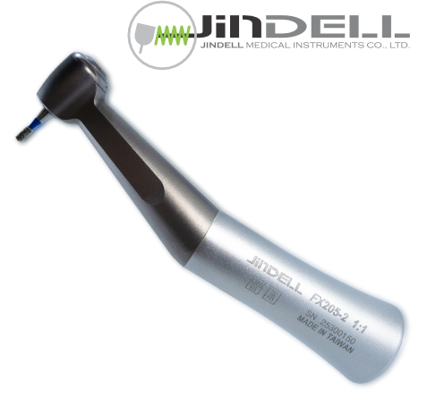 JinDELL FX-205-2外水式不帶光1比1指壓式彎機