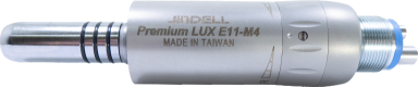 Premium LUX E11-M4內水式不帶光不鏽鋼牙科氣動馬達