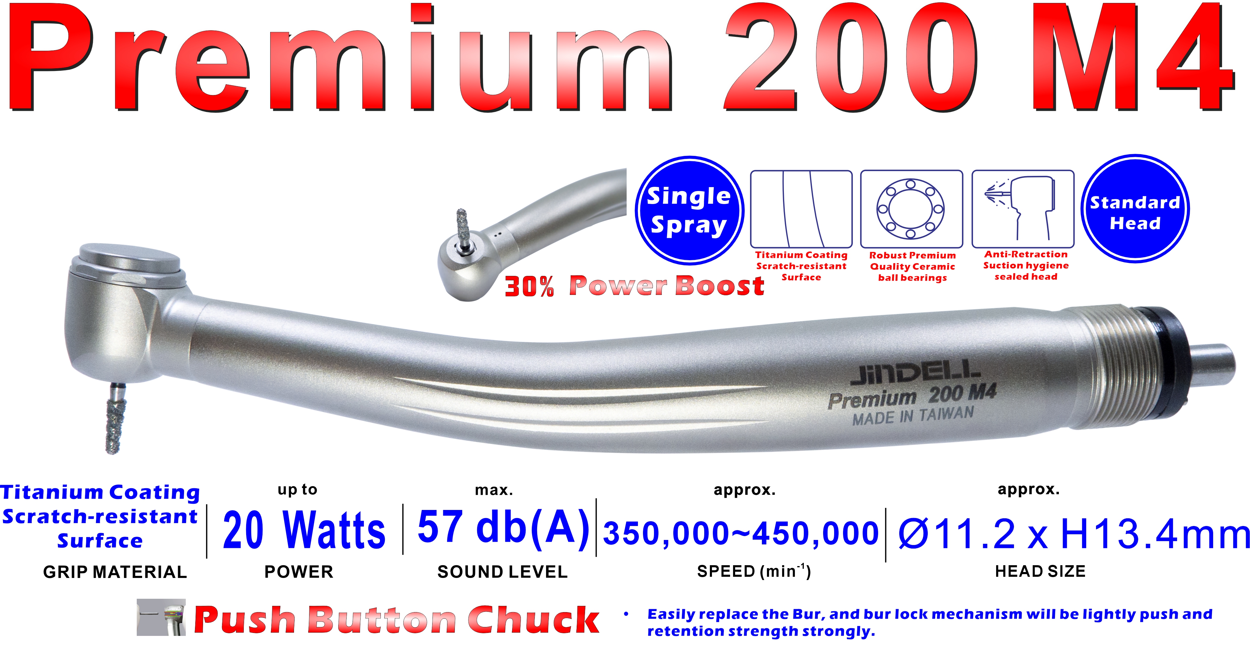 Premium 200 M4