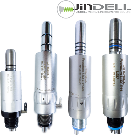 JinDELL Premium Air Motors氣動馬達