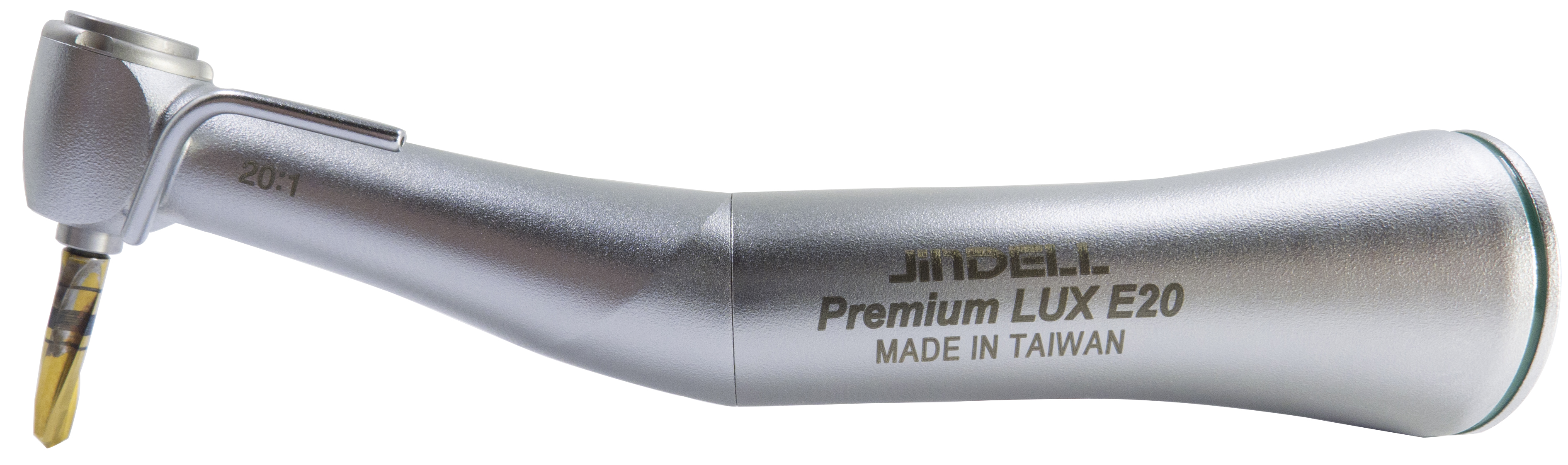Premium LUX E20 非光纖植牙減速彎機