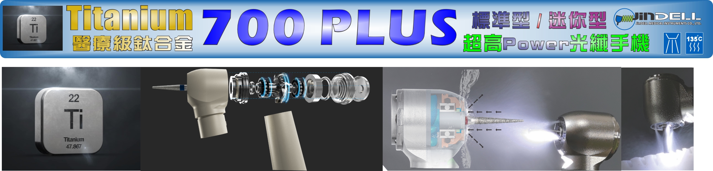 Ti-Premium LUX 700 PLUS series-Banner-TW